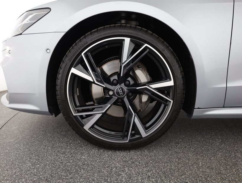 Audi A7, 2023