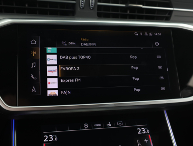 Audi A7 - 2023