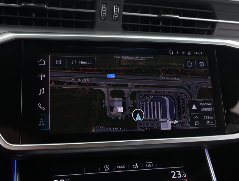 Audi A7, 2023