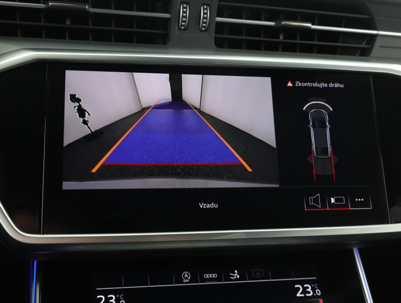 Audi A7, 2023