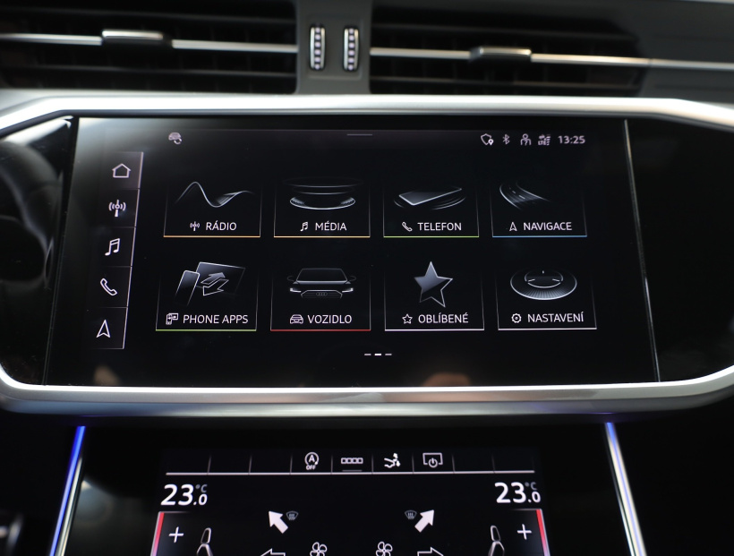 Audi A7, 2023