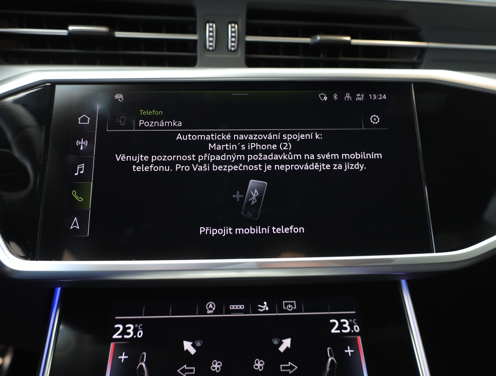 Audi A7 - 2023
