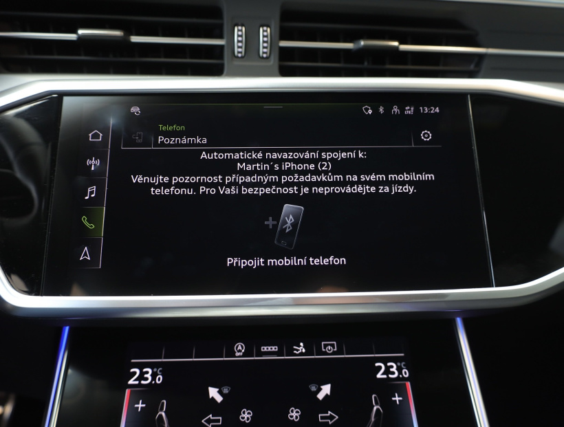 Audi A7, 2023