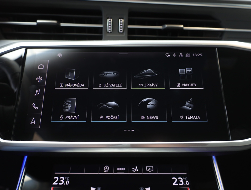 Audi A7, 2023