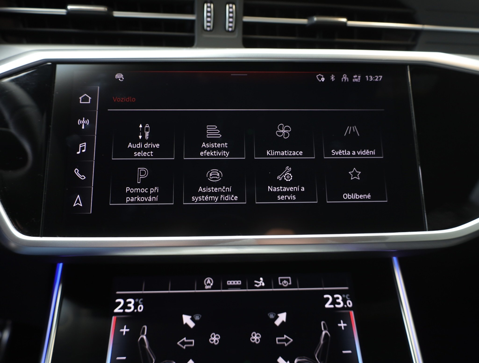 Audi A7 - 2023