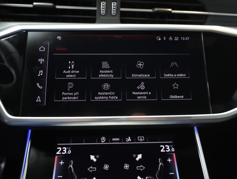 Audi A7, 2023