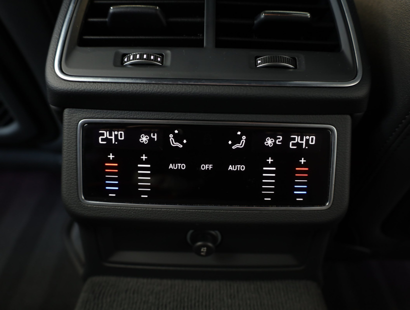 Audi A7, 2023