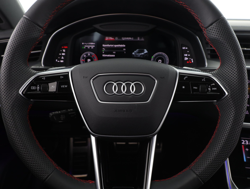 Audi A7, 2023