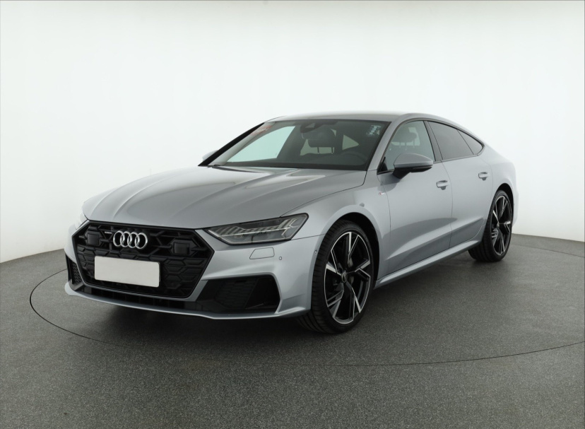 Audi A7, 2023