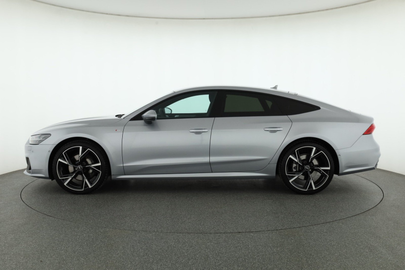 Audi A7, 2023