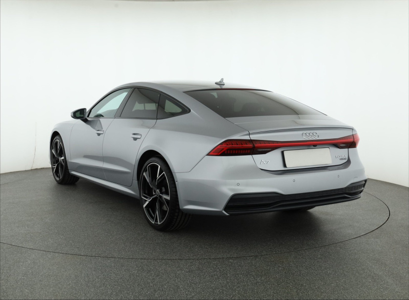 Audi A7, 2023