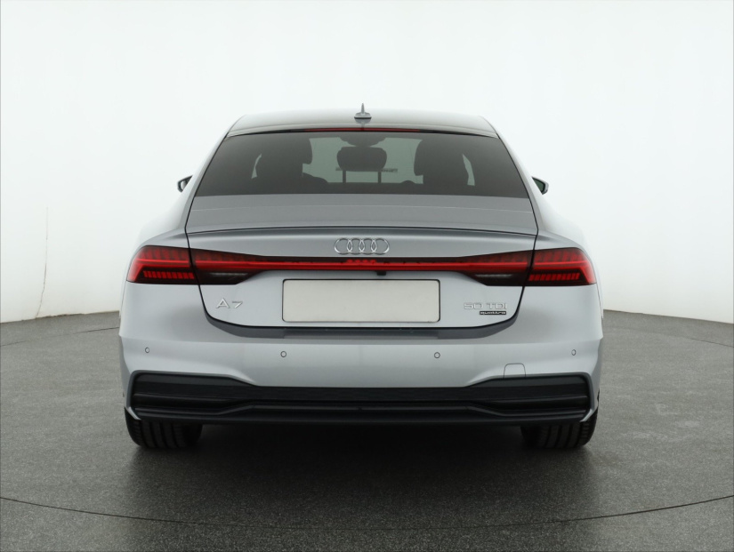 Audi A7, 2023