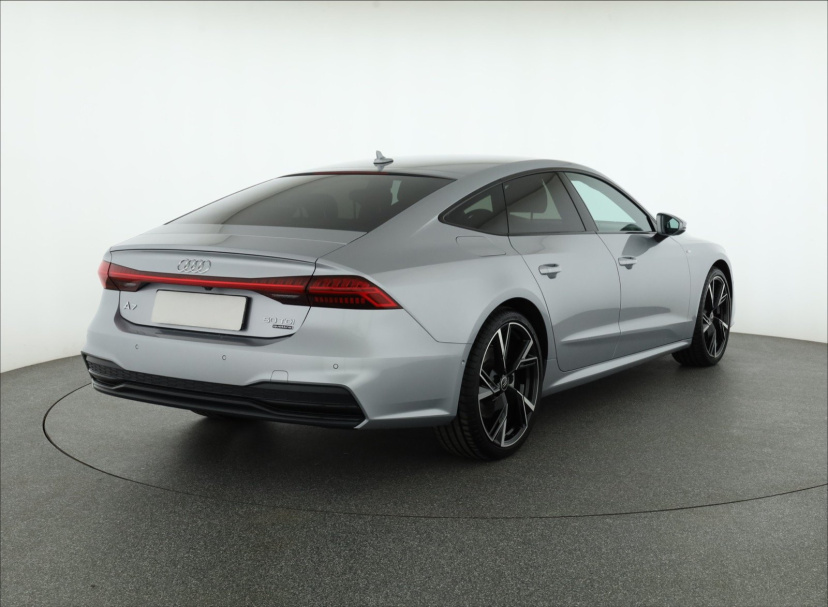 Audi A7, 2023