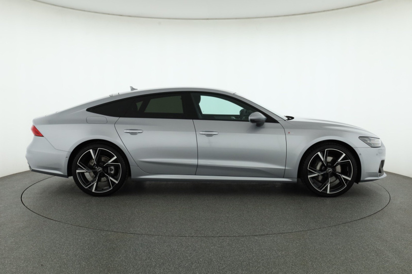 Audi A7, 2023