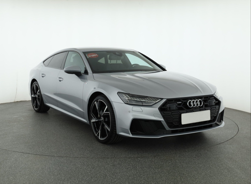 Audi A7, 2023