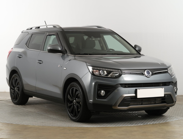 Ssang Yong Tivoli 2022