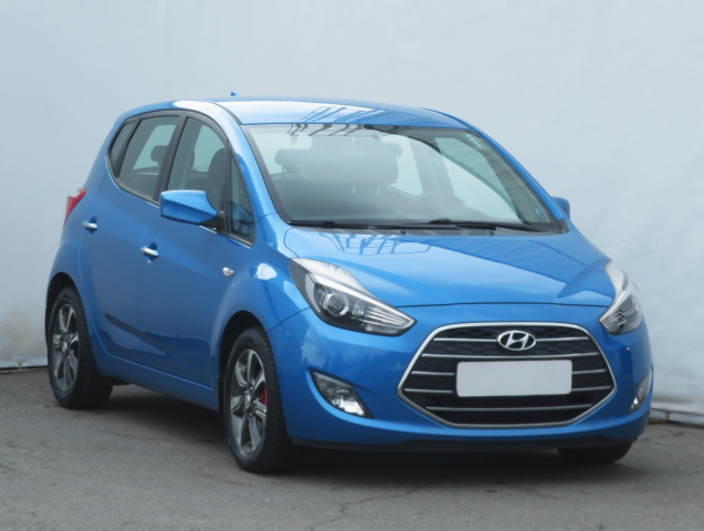 Hyundai ix20 2016