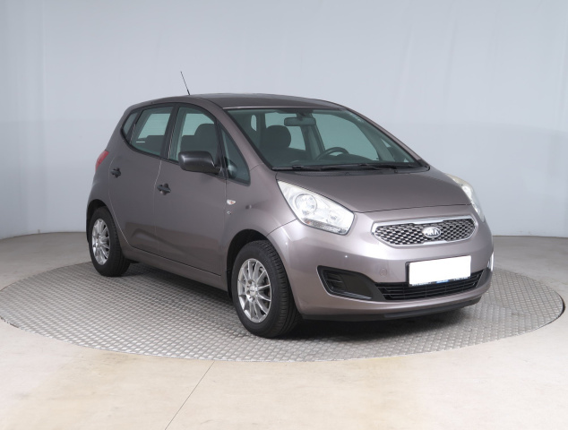 Kia Venga 2012