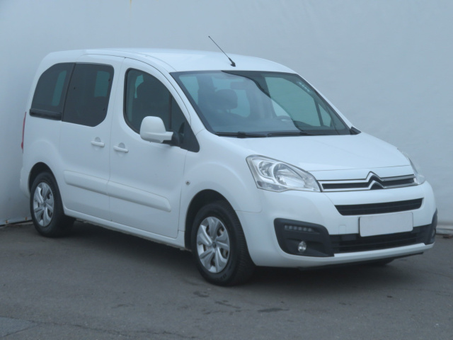 Citroen Berlingo 2017