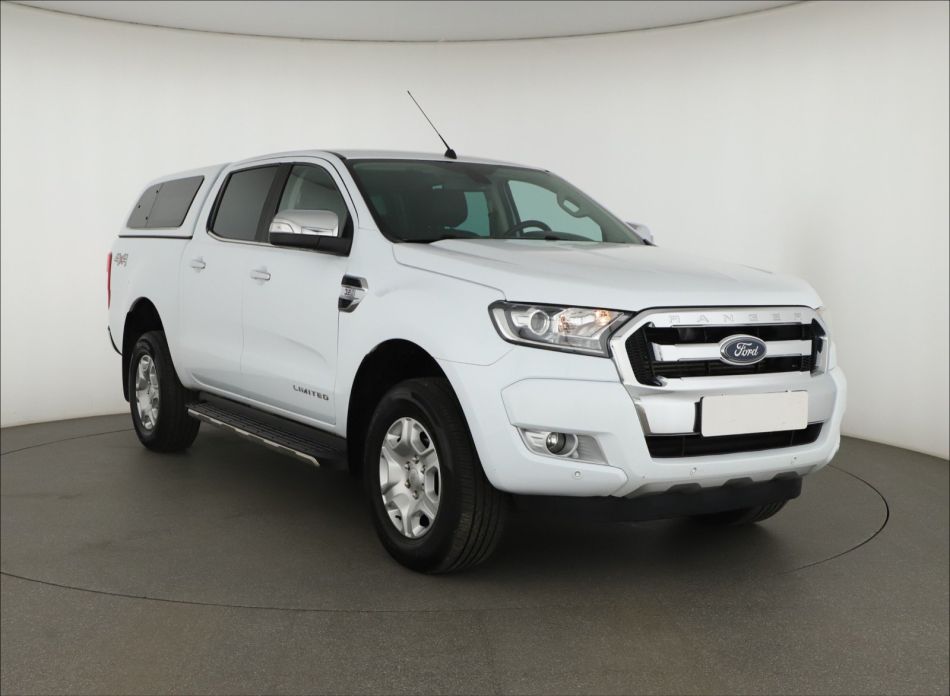 Ford Ranger - 2018