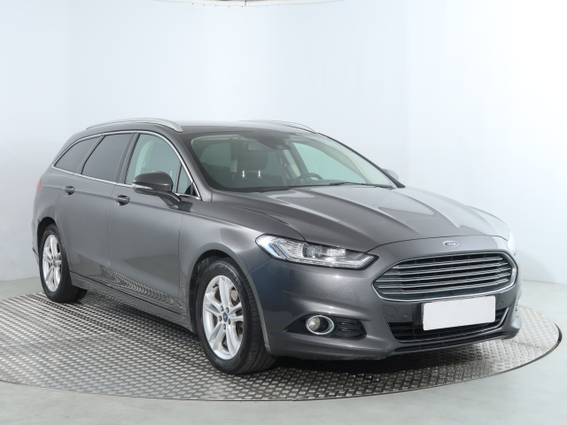 Ford Mondeo 2017