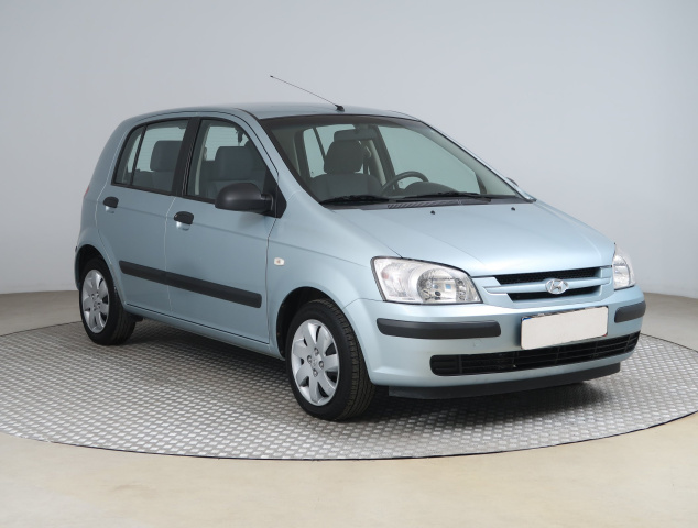 Hyundai Getz 2004