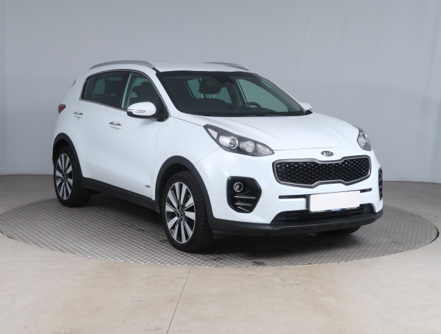 Kia Sportage 2016