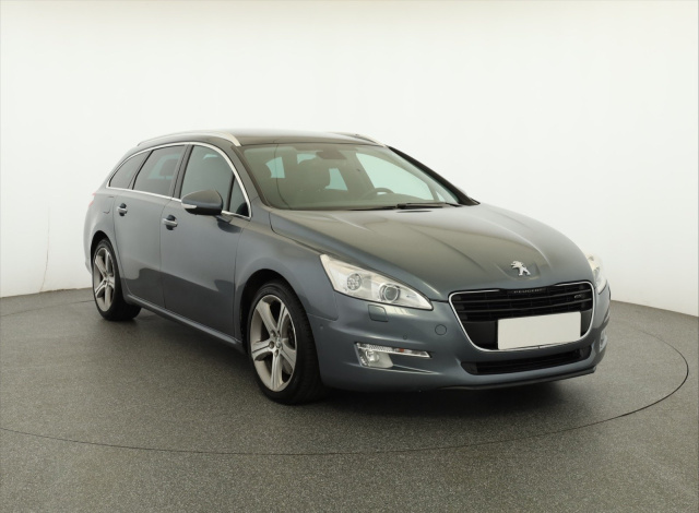 Peugeot 508 2013