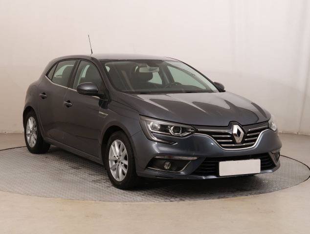 Renault Megane 2019