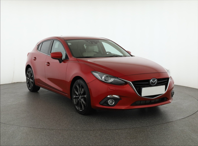 Mazda 3 2014