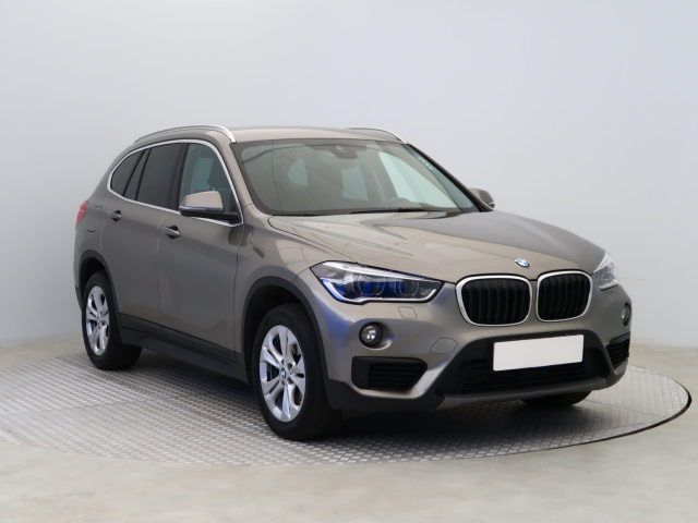 BMW X1 2016