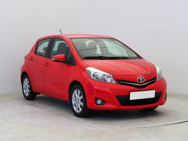 Toyota Yaris 2012