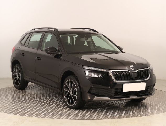 Škoda Kamiq 2020