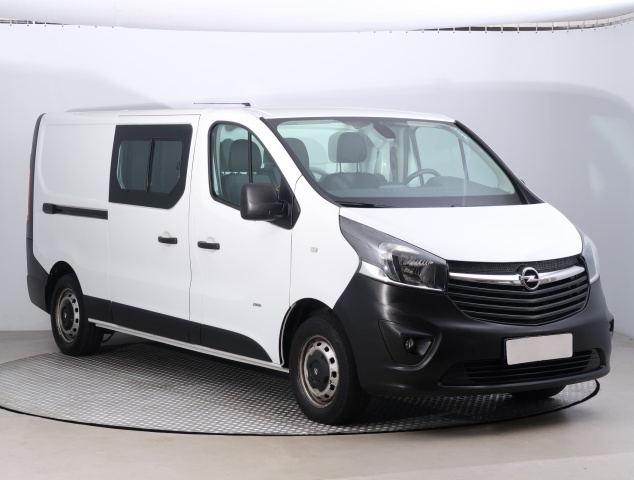 Opel Vivaro 2017