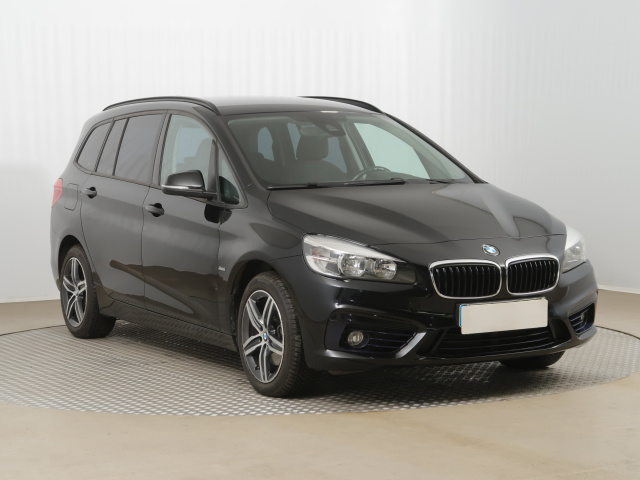 BMW 2 Gran Tourer 2015