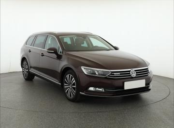 Volkswagen Passat, 2017