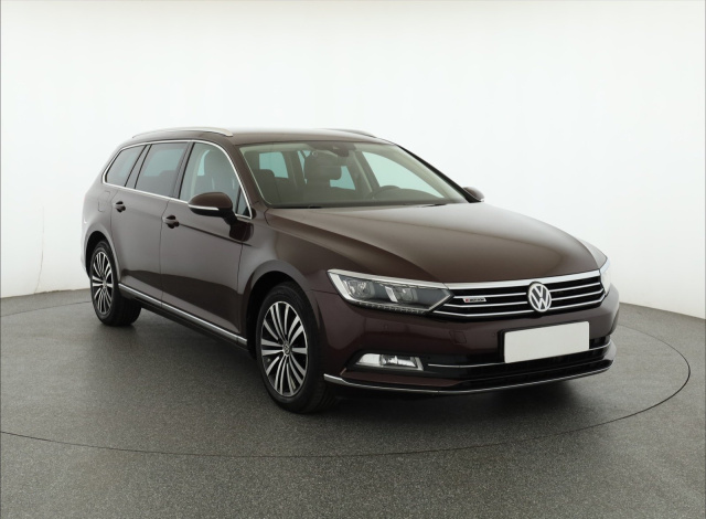 Volkswagen Passat 2017