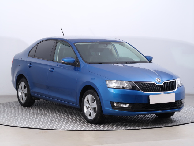 Škoda Rapid 2019