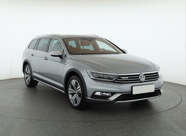 Volkswagen Passat 2019