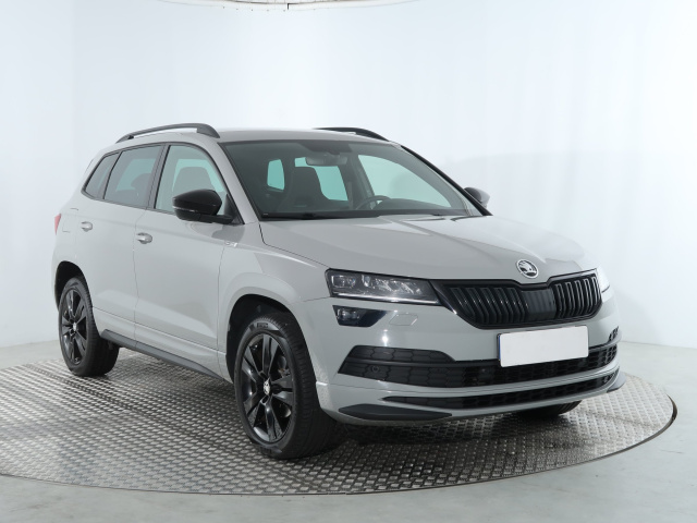 Škoda Karoq 2019