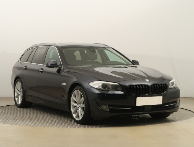 BMW 5 2012