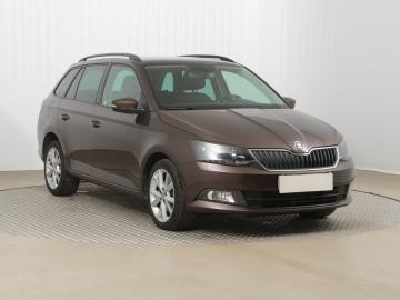 Škoda Fabia, 2015