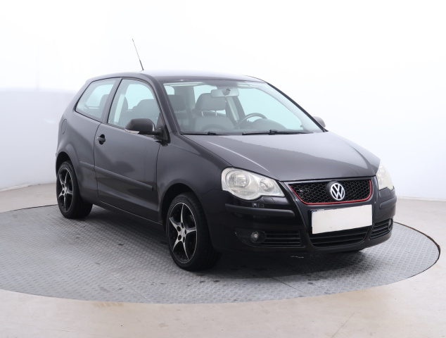 Volkswagen Polo 2007