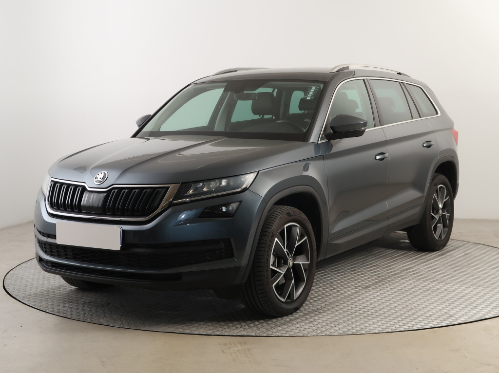 Škoda Kodiaq