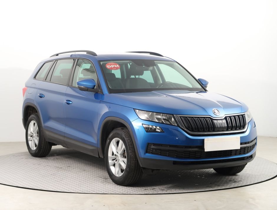 Skoda Kodiaq - 2021
