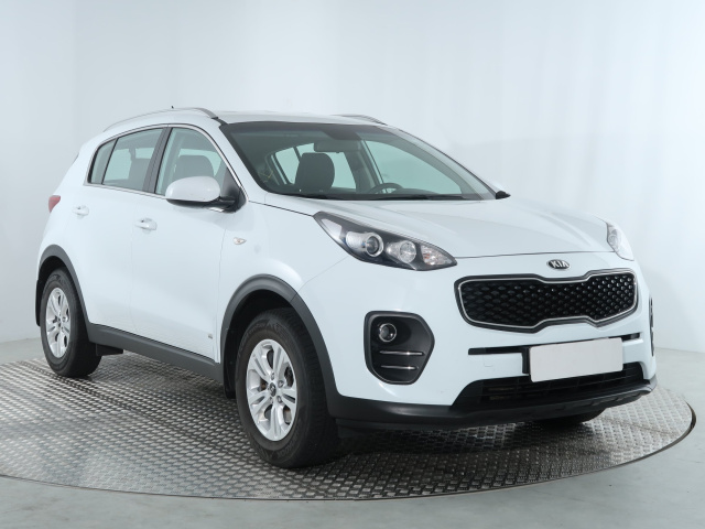 Kia Sportage 2017