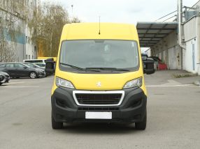 Peugeot Boxer - 2018