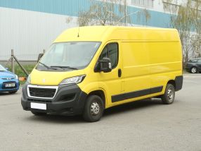 Peugeot Boxer - 2018