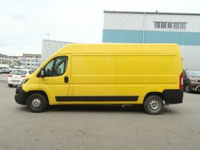 Peugeot Boxer - 2018