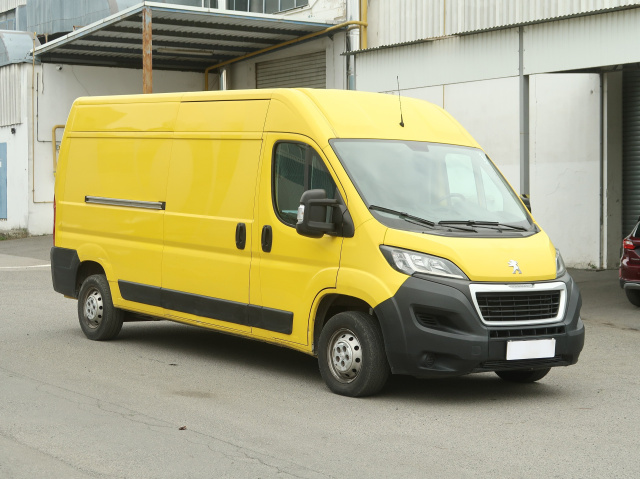 Peugeot Boxer 2018